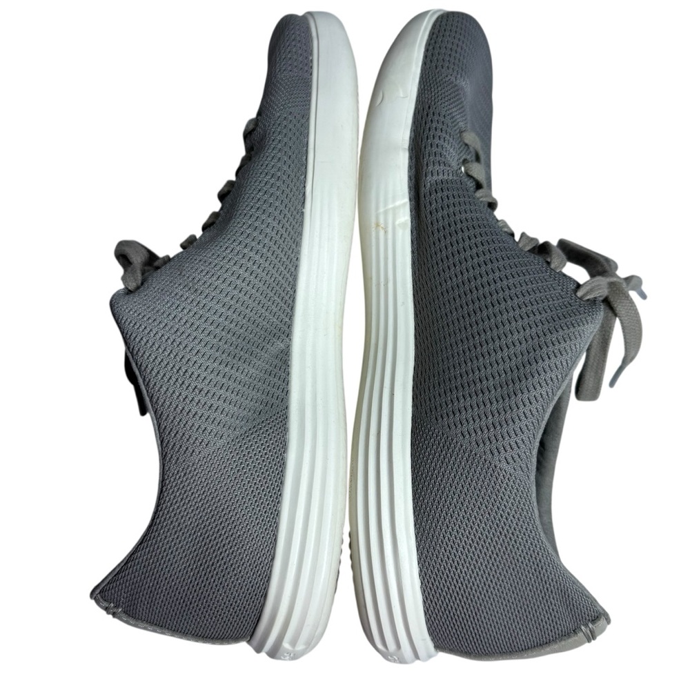Cole Haan Grand.ØS Knit Sneakers | Gray | Men’s 8M - Picture 3 of 8